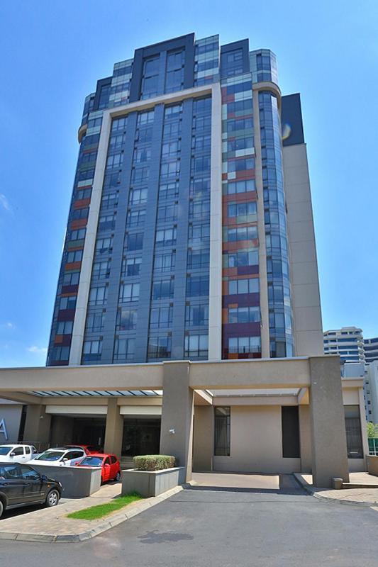 304 Sandton Skye Γιοχάνεσμπουργκ Εξωτερικό φωτογραφία